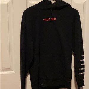 Young Thug H&M collab sweatshirt